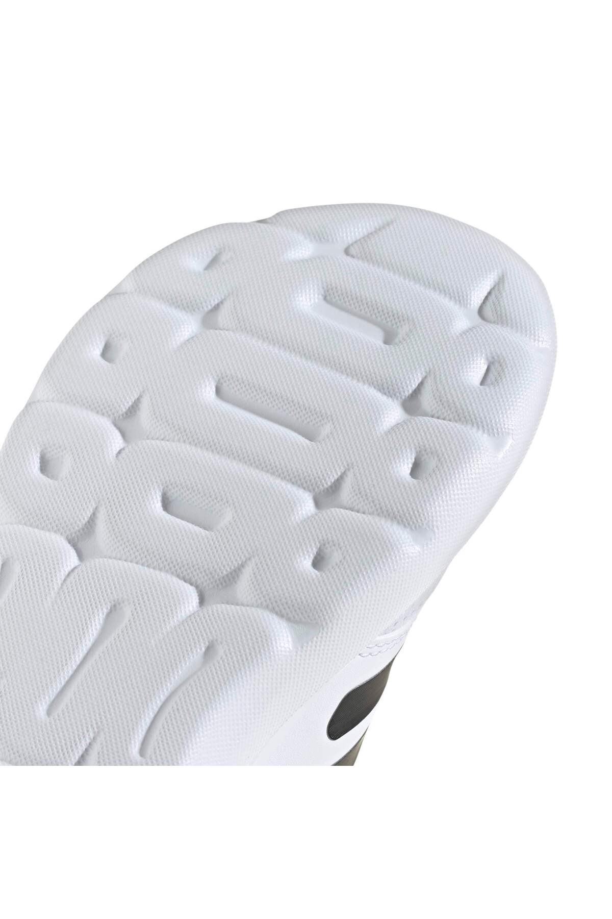 adidas Tensaur Comfort Ac J Unisex Genç Sneaker JR7659 görsel 6