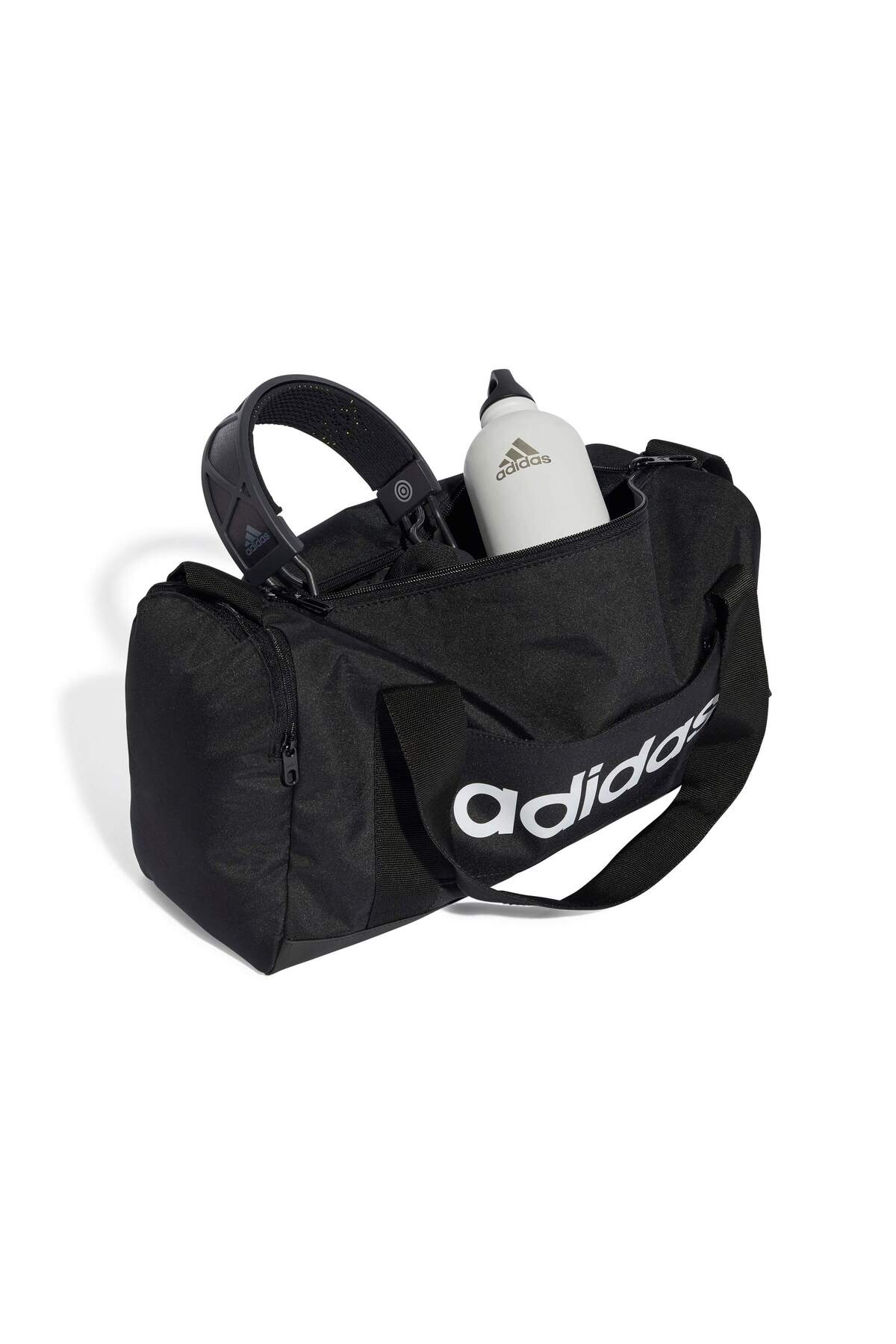 adidas  Linear Duffel Çanta - Ekstra Küçük Boy - Görsel 2
