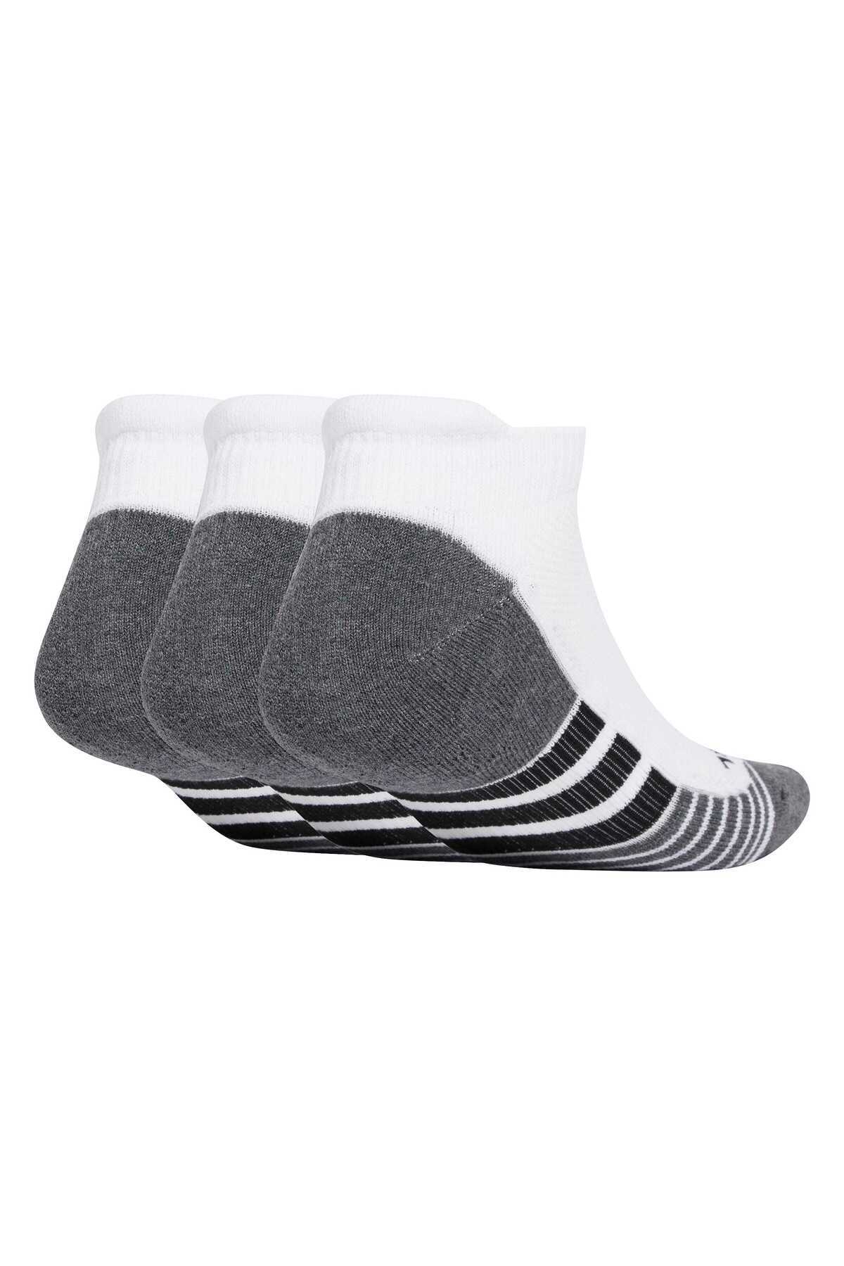 adidas Prf Cc C Low 3P Unisex Spor Çorap JD9569 görsel 2