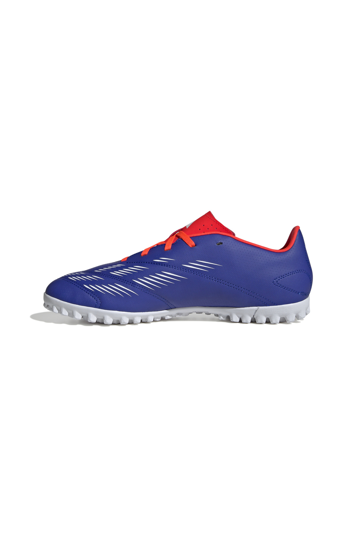 adidas Predator Club Erkek Lacivert Halı Saha Ayakkabısı (IF6399) görsel 2