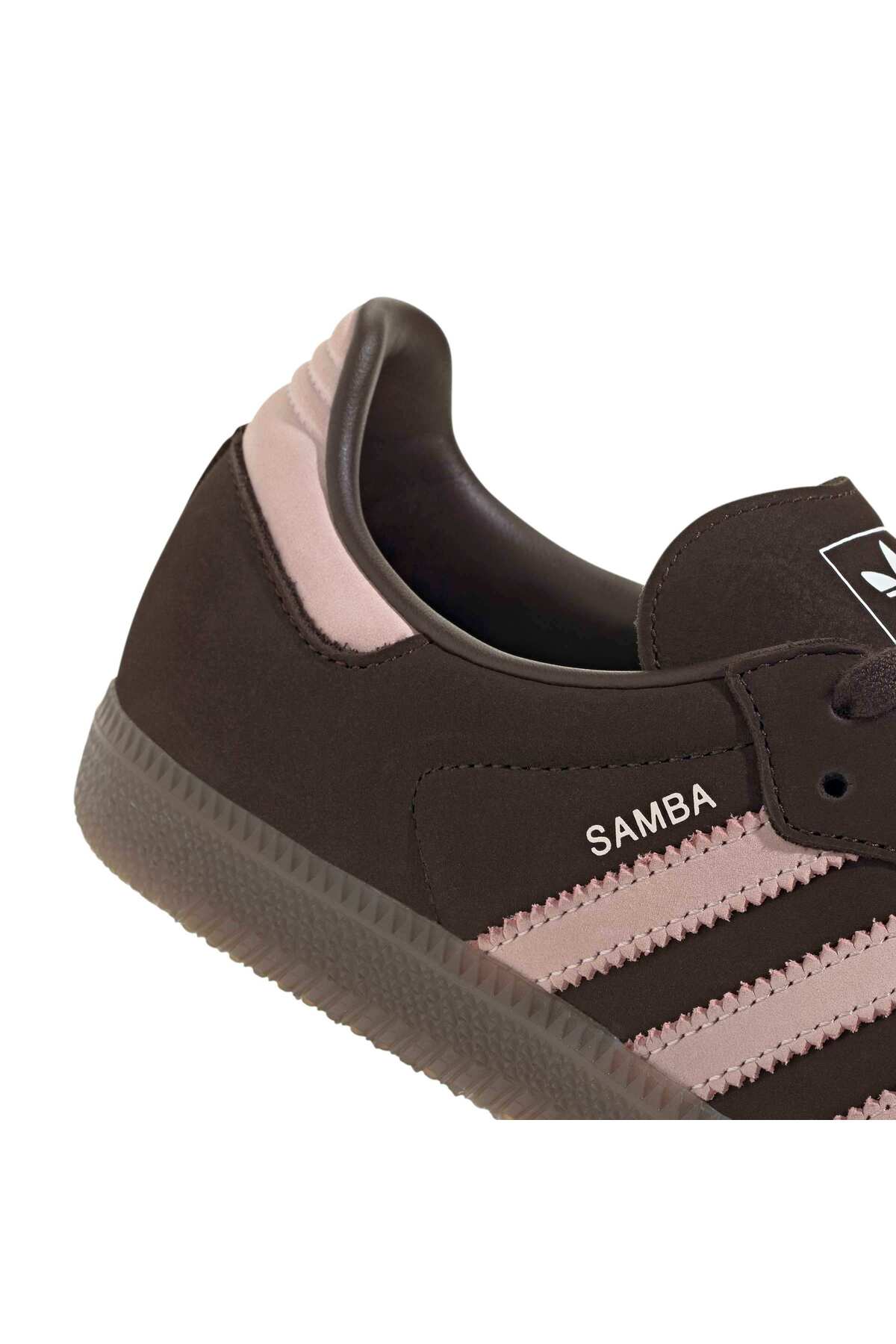adidas Samba Og W Kadın Sneaker IH9166 görsel 7