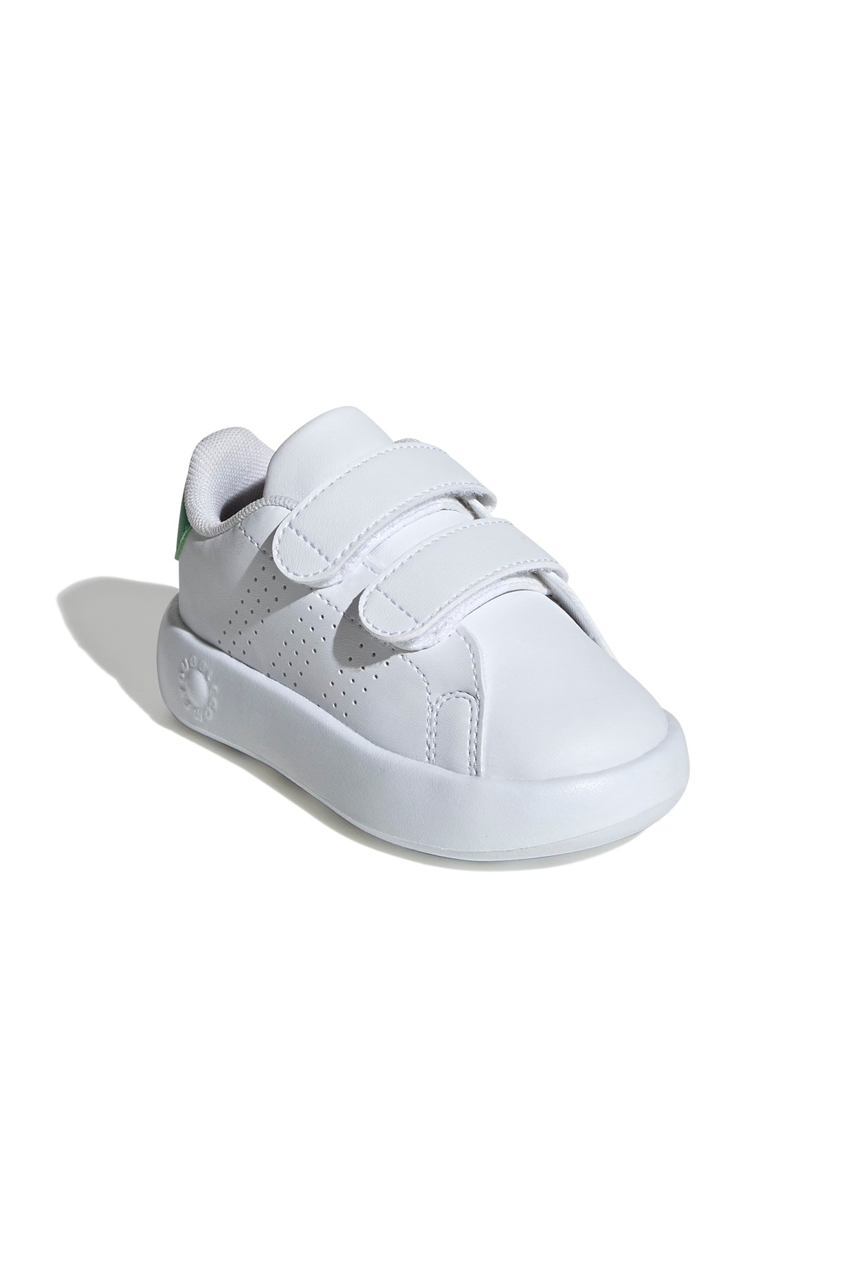 adidas Advantage Cf i Unisex Bebek Sneaker ID5286 fotoğrafı 4 (önizleme)