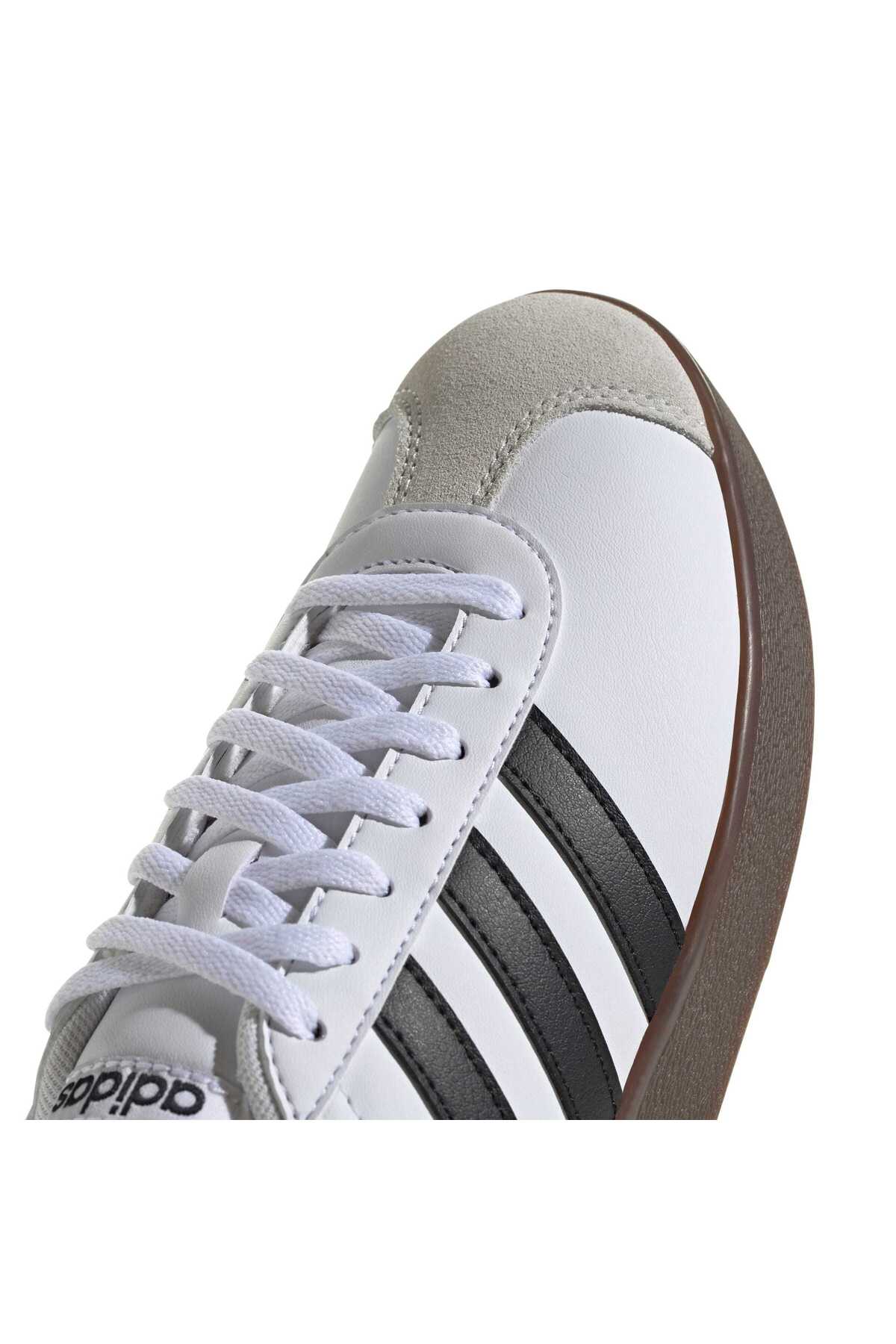 adidas  Vl Court Base Kadın Sneaker ID3714 - Görsel 6