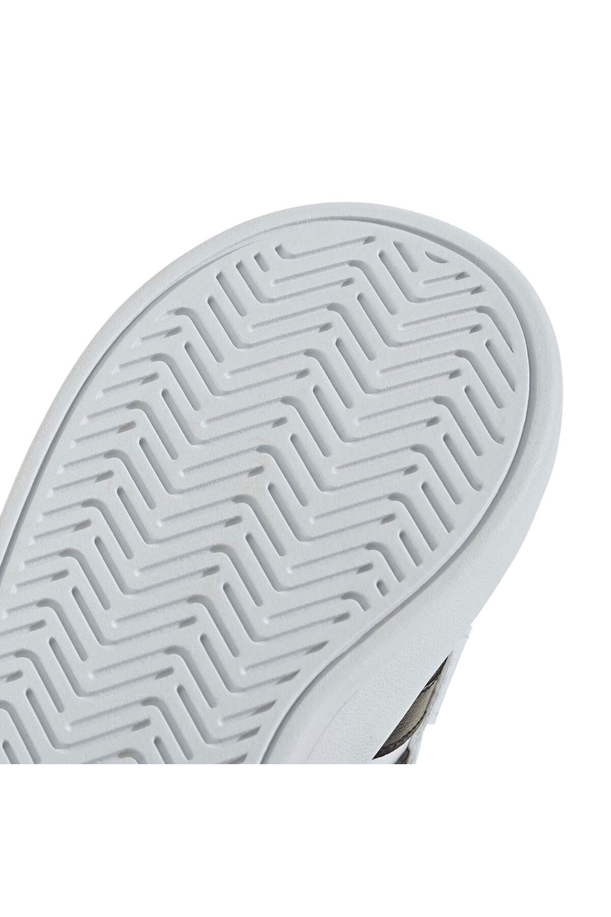 adidas Grand Court 3.0 Cf i Unisex Bebek Sneaker HP3534 fotoğrafı 7 (önizleme)