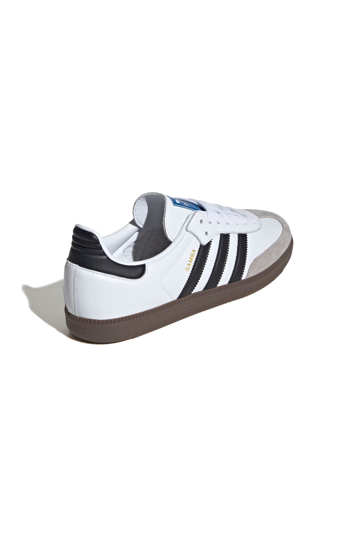 adidas Samba Og Erkek Sneaker B75806 görsel 5