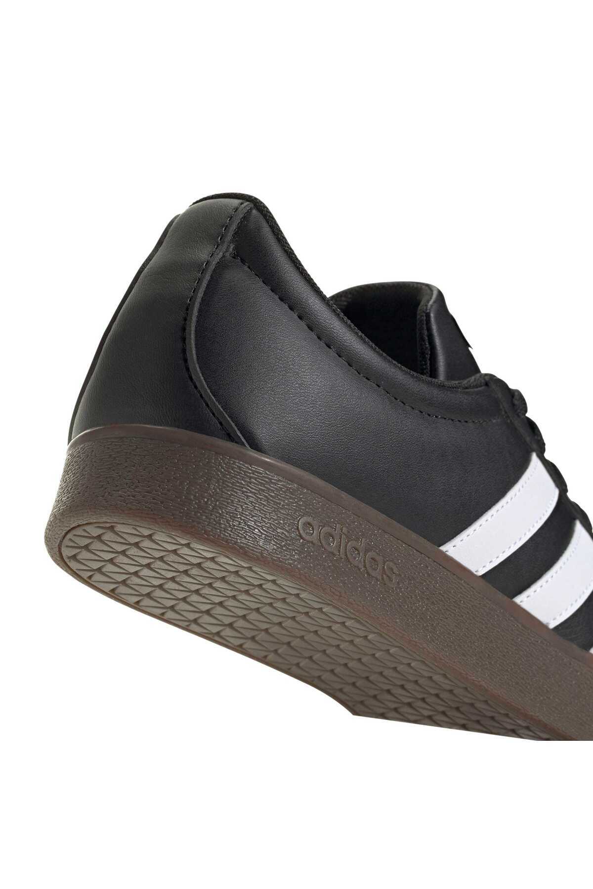 adidas  Vl Court Base Erkek Sneaker ID3712 - Görsel 8