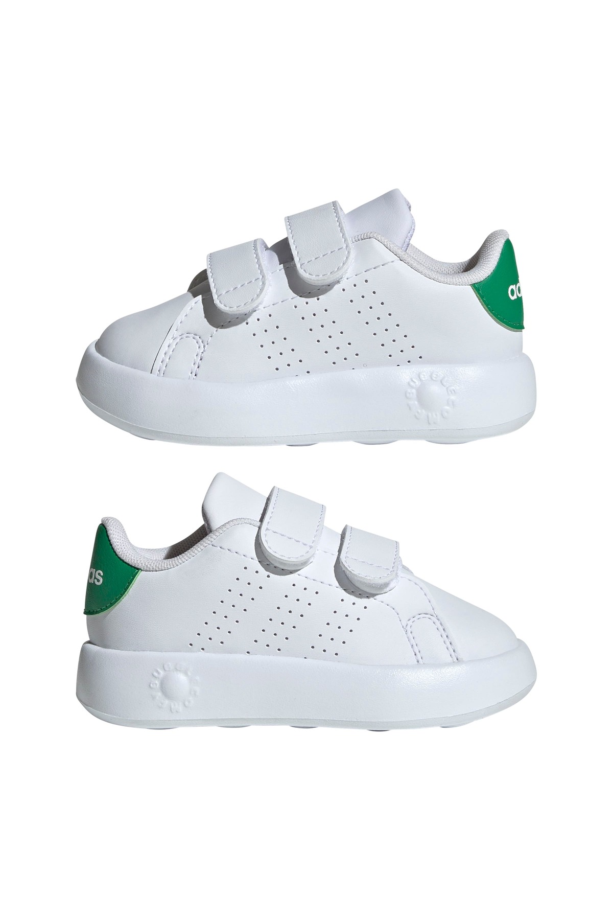 adidas Advantage Cf i Unisex Bebek Sneaker ID5286 fotoğrafı 6 (önizleme)