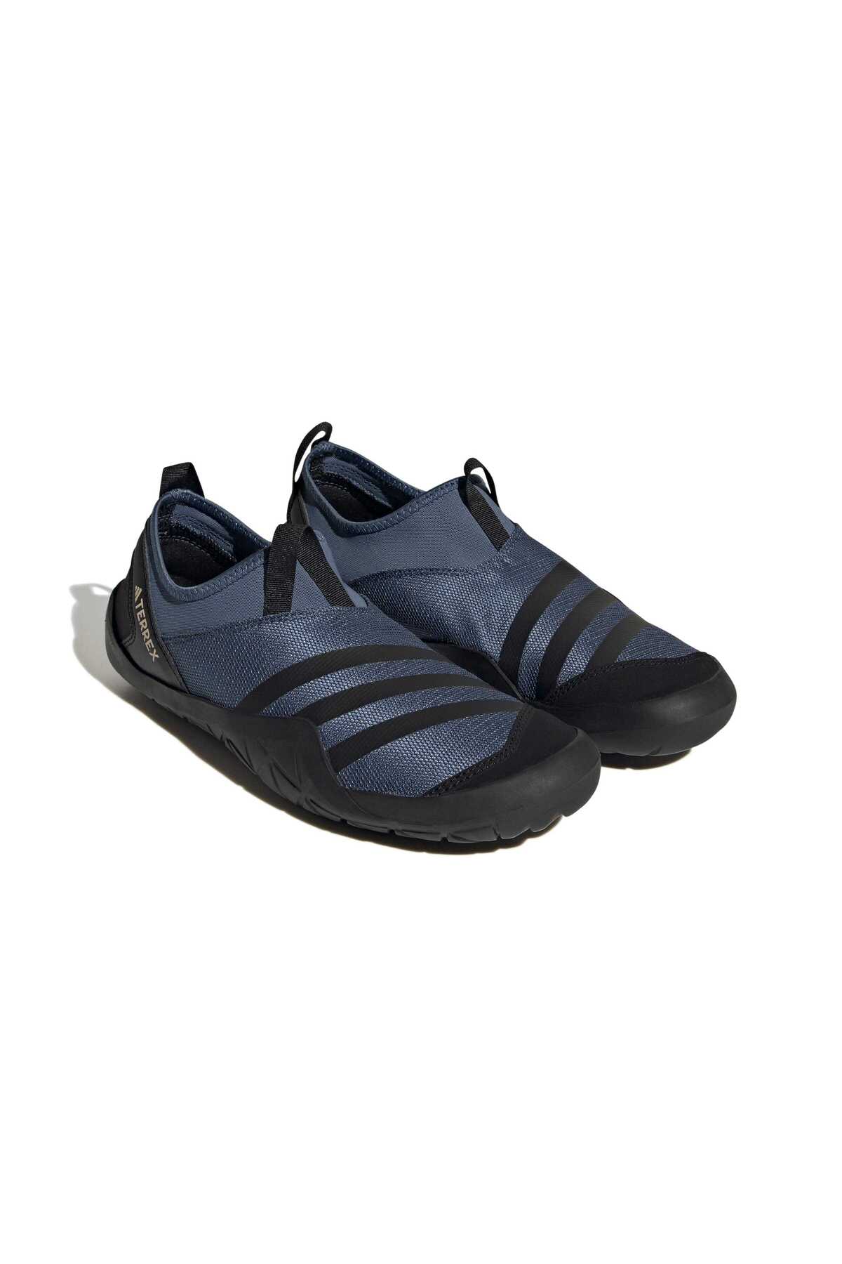 adidas Terrex Jawpaw Slip On H.Rdy Unisex Spor Sandalet HP8650 görsel 4