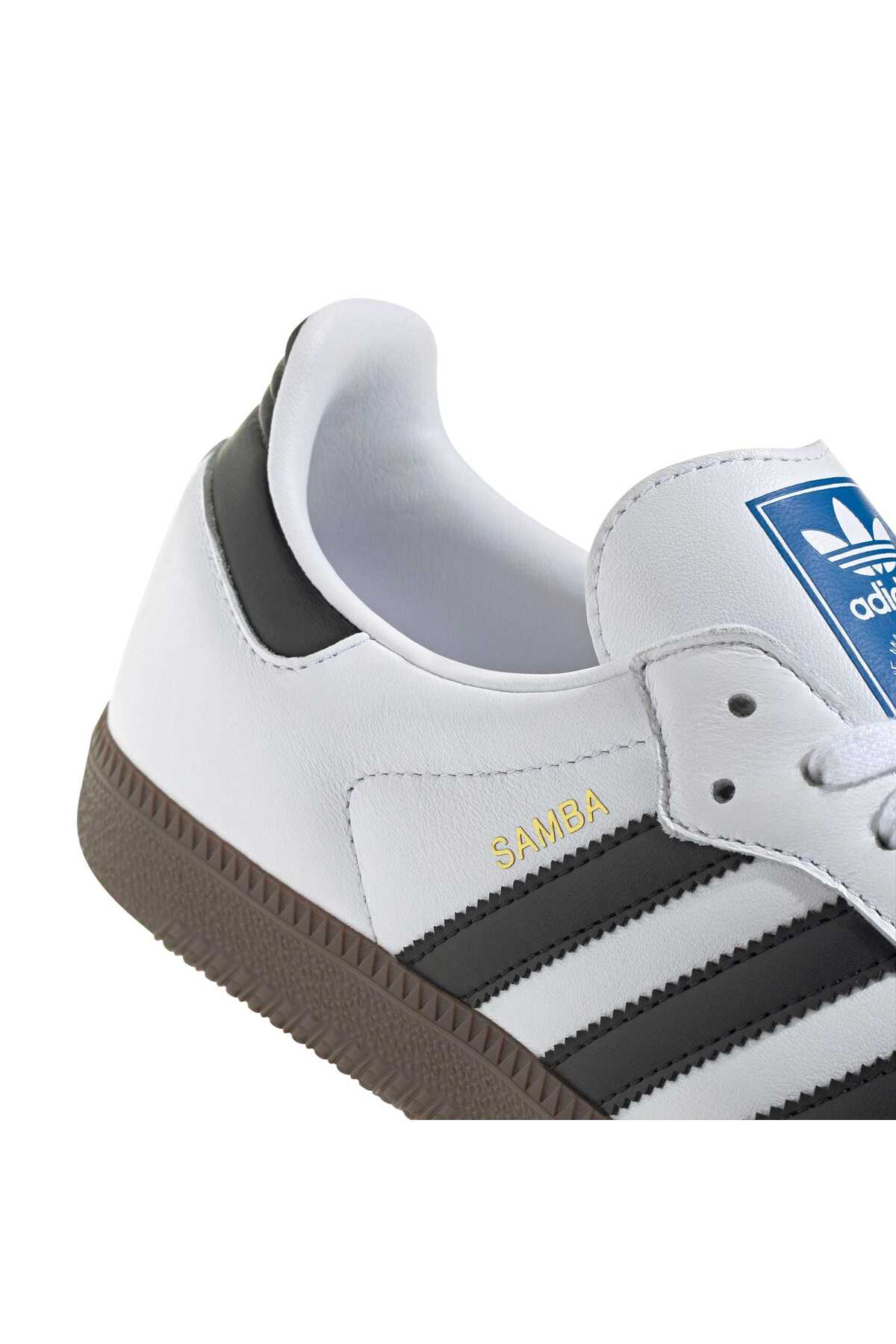 adidas Samba Og Erkek Sneaker B75806 görsel 7