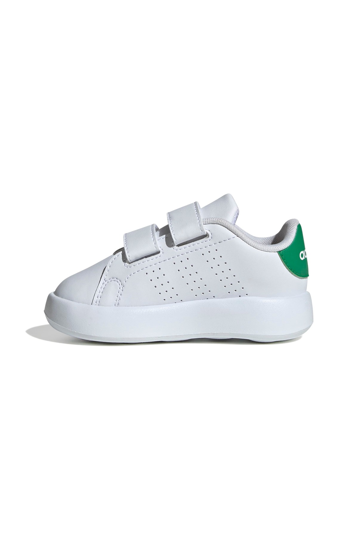 adidas Advantage Cf i Unisex Bebek Sneaker ID5286 fotoğrafı 2 (önizleme)