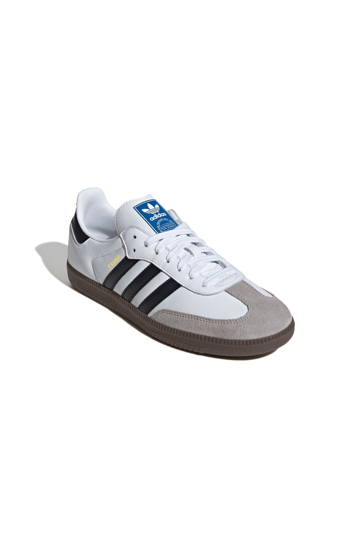 adidas Samba Og Erkek Sneaker B75806 görsel 4