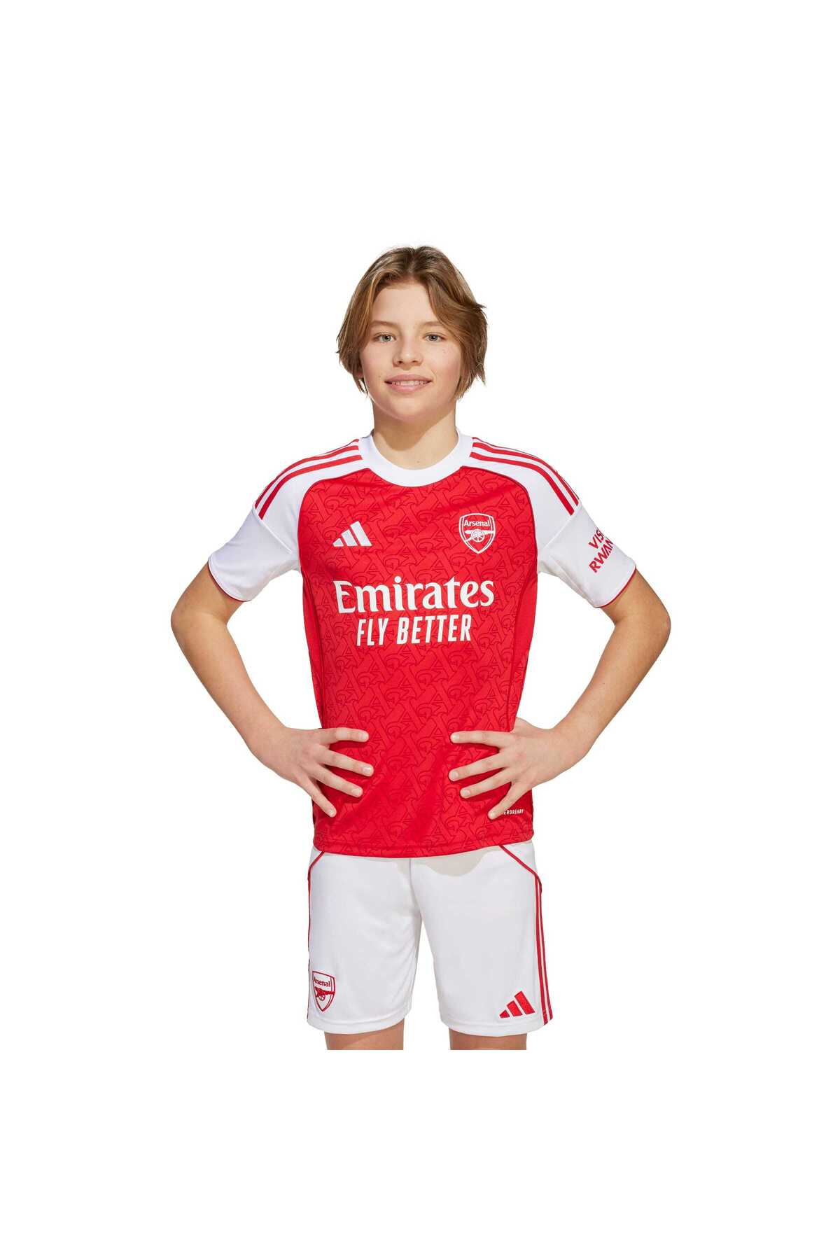 adidas Afc H Jsy Y Unisex Genç Forma JI9533 - Fiyatı, Yorumları
