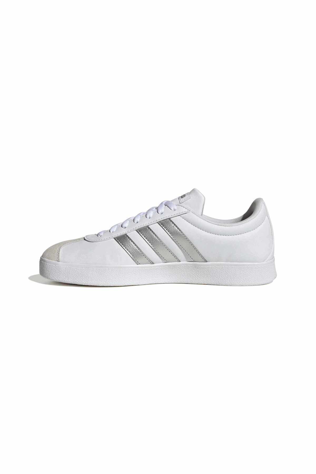 adidas  Vl Court Base Kadın Sneaker ID3716 - Görsel 2