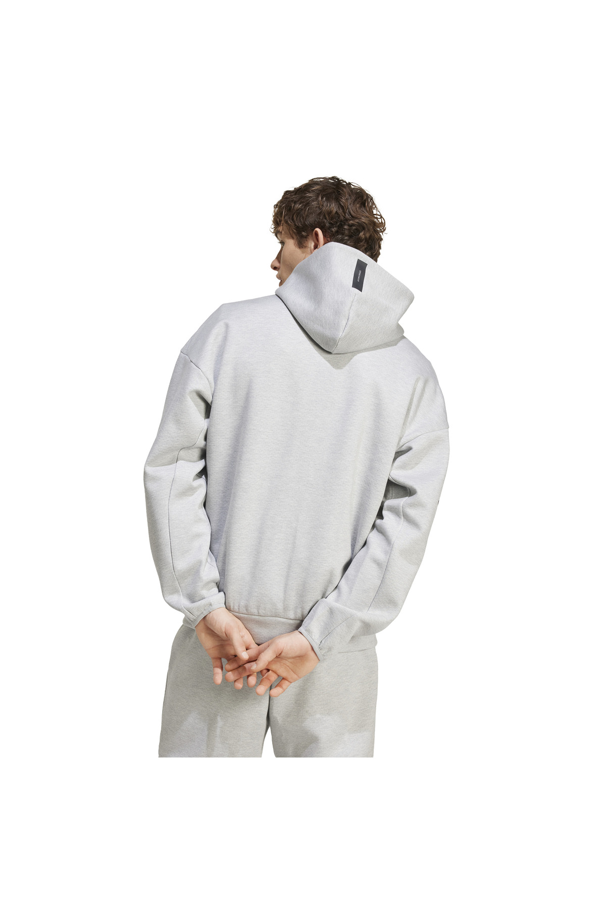adidas M Z.N.E. Fz Erkek Spor Sweatshirt JF2450 görsel 2