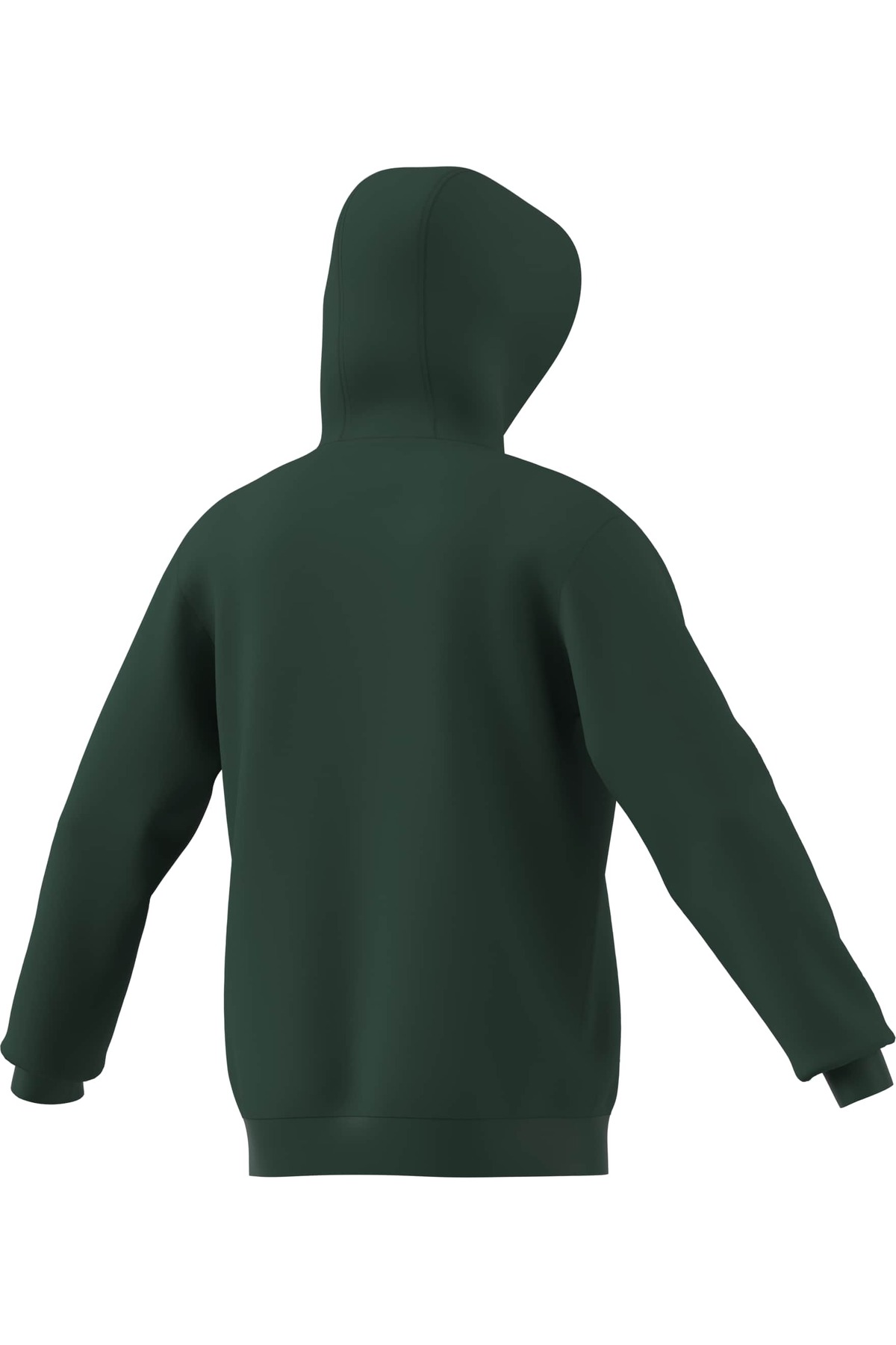 adidas Ent26 Fz Hood Erkek Spor Sweatshirt KF8965 görsel 2