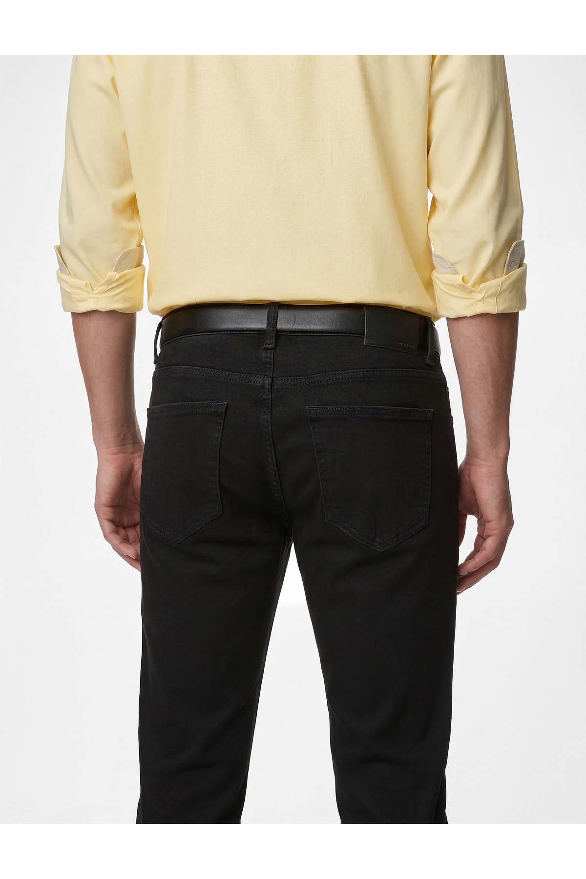 Koton Normal Bel Cepli Skinny Fit Jean Pantolon - Michael Jean görsel 2
