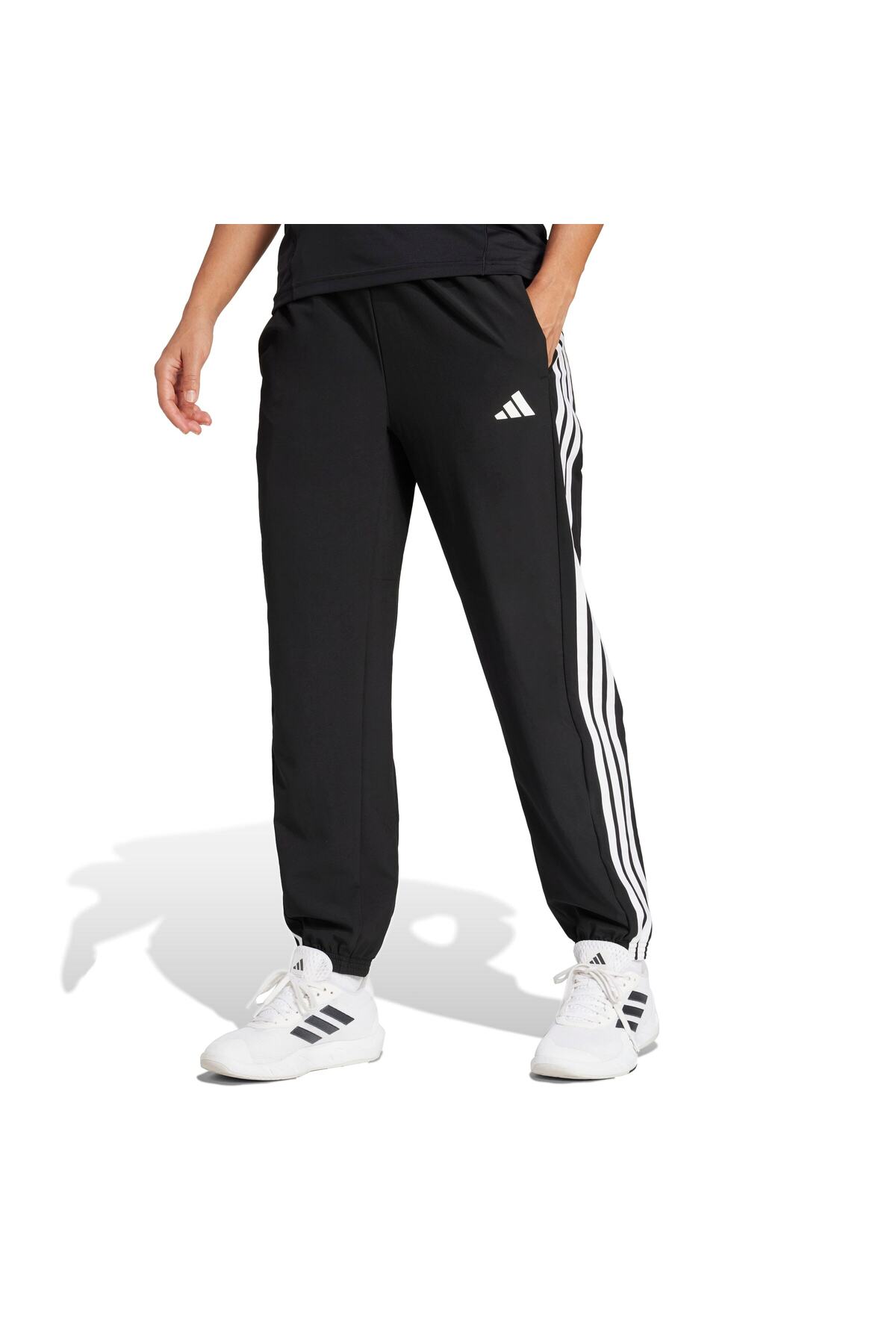adidas  We 3S Woven Pt Kadın Spor Sweatpant JI8313