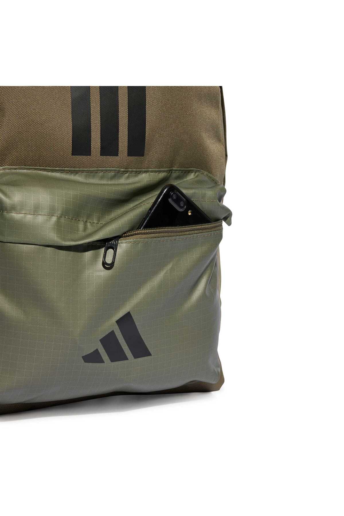 adidas  Clsc Bars 3S Unisex Sırt Çantası IS7042 - Görsel 5