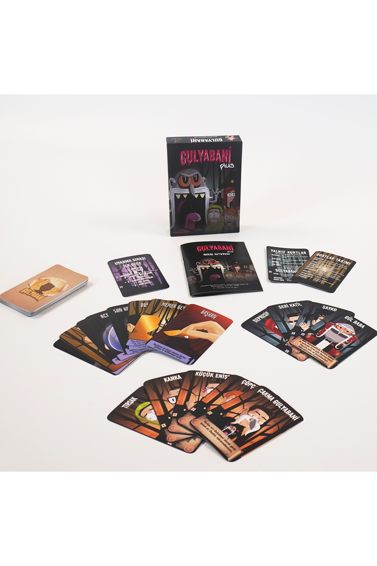 NeoTroy Games Gulyabani Plus Kutu Oyunu fotoğrafı 3 (önizleme)