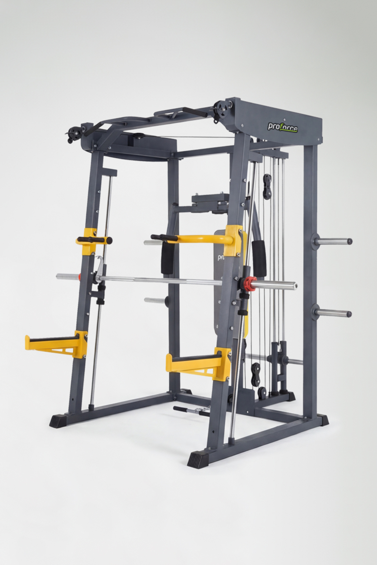 Proforce EMH 17 Multifunctional Smith And Cable Cross Ağırlık