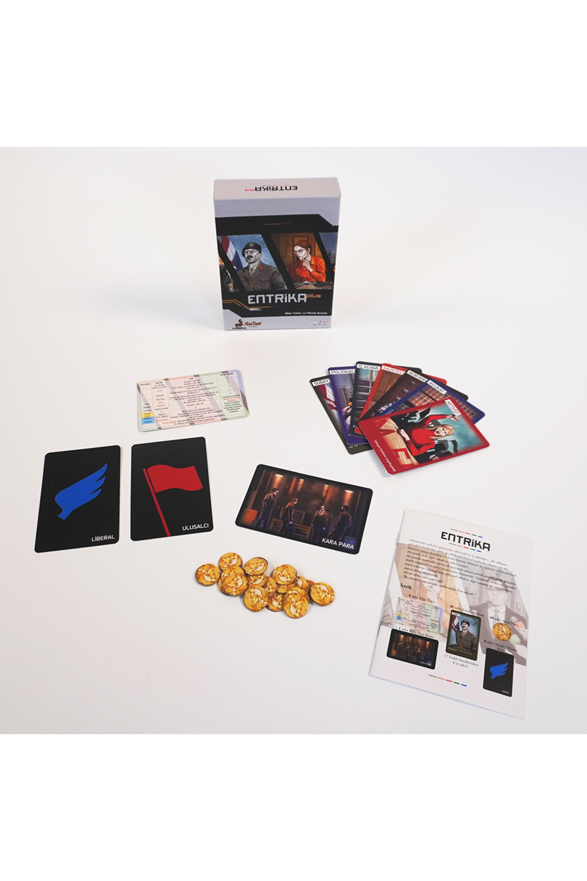 NeoTroy Games Entrika Plus Kutu Oyunu fotoğrafı 3 (önizleme)