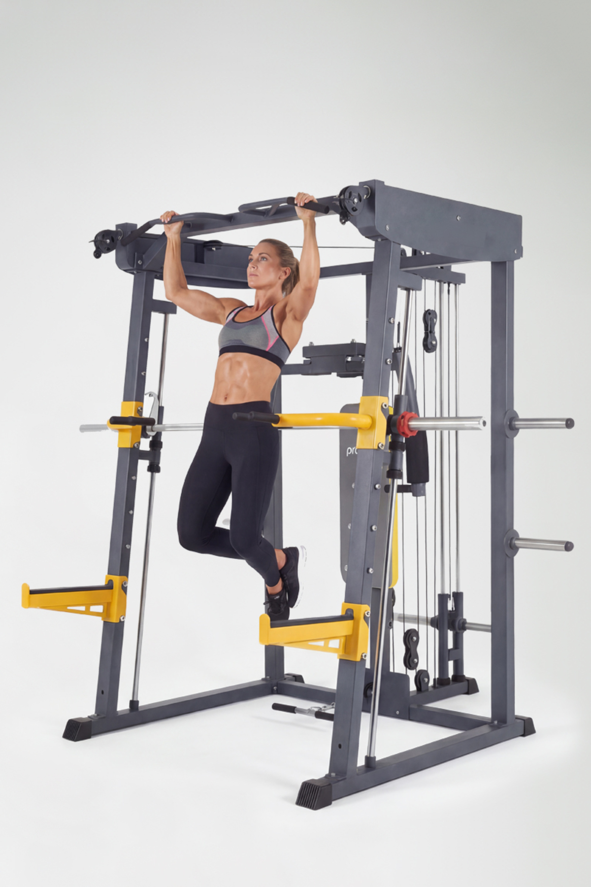 Proforce EMH 17 Multifunctional Smith And Cable Cross Ağırlık