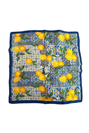 dukart trendlover eşarp, fular, bandana 90x90 cm