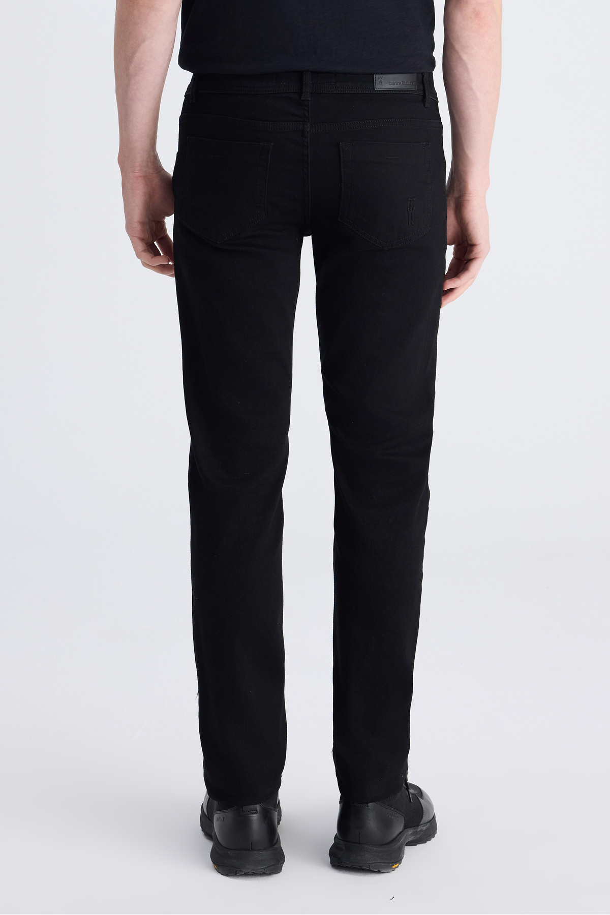 TWN  Super Slim Fit Siyah Denim Pantolon - Görsel 3