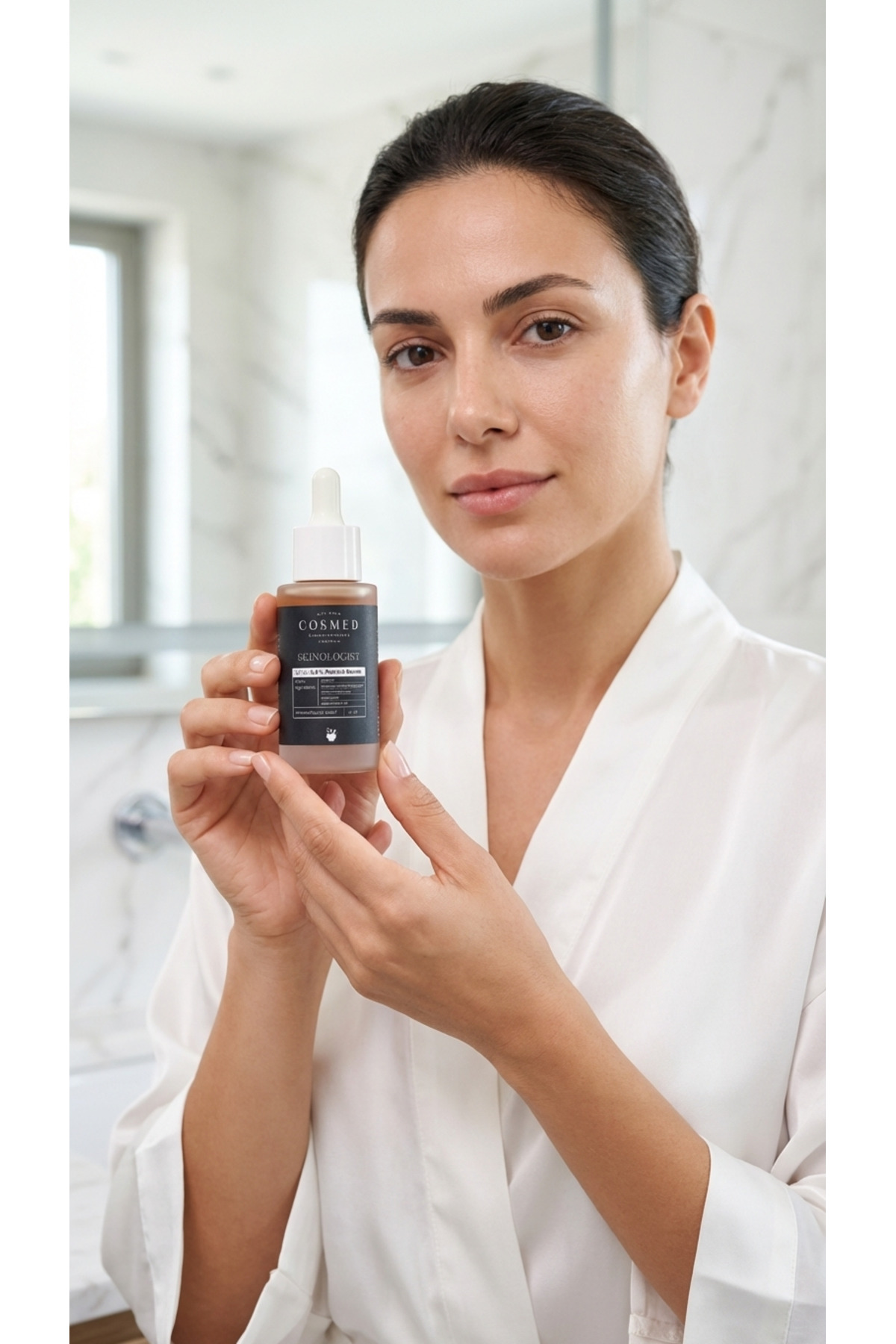%0.5 Retinol ve Peptit İçeren Yenileyici Serum/Skinologist %0.5 RETINOL SERUM 30ML — 20506 — تصویر 6 از 7