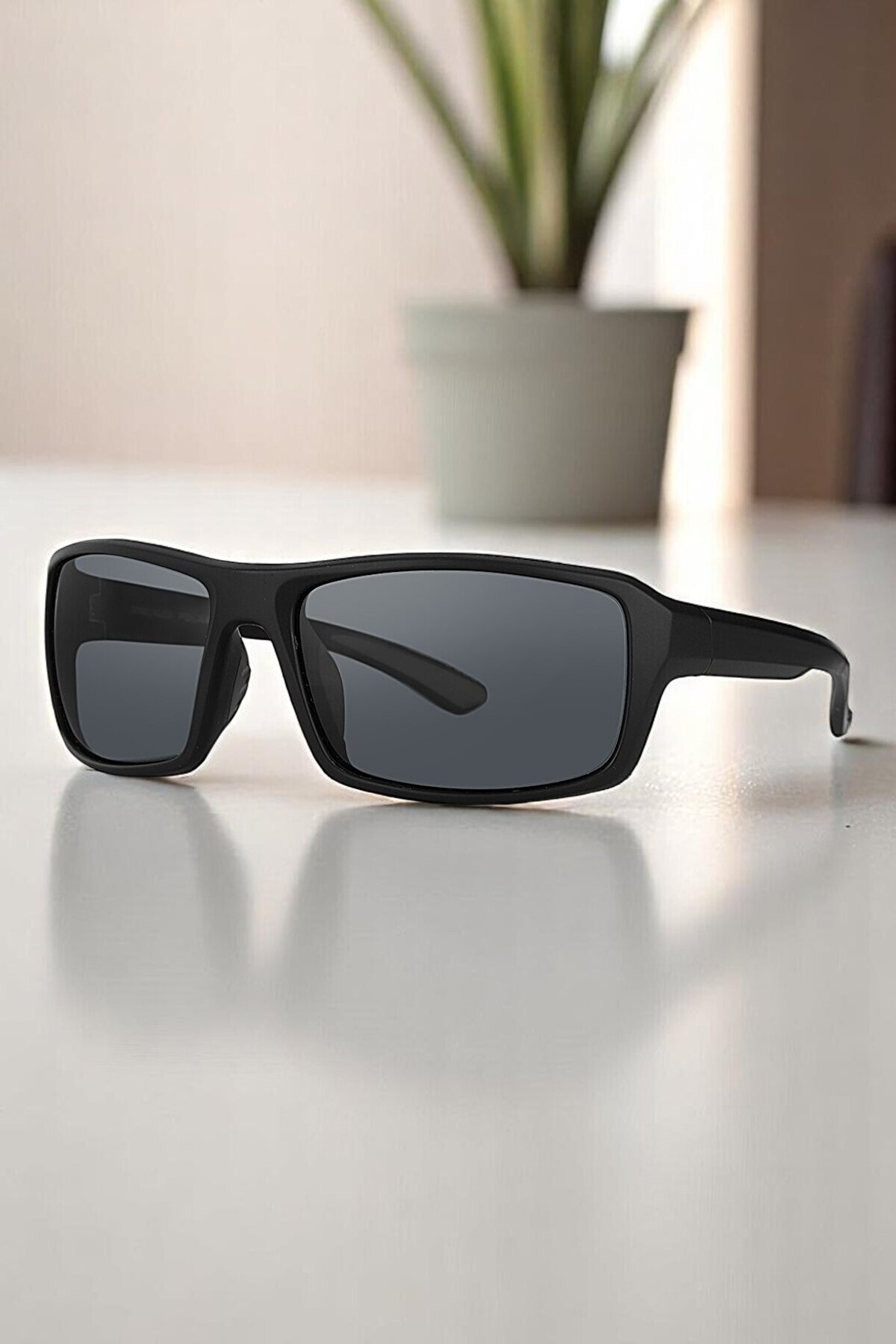 Daniel Klein  Orijinal %100 Polarize UV400 Korumalı Siyah Renk Erkek Güneş Gözlüğü DKG6274C2 - Görsel 2