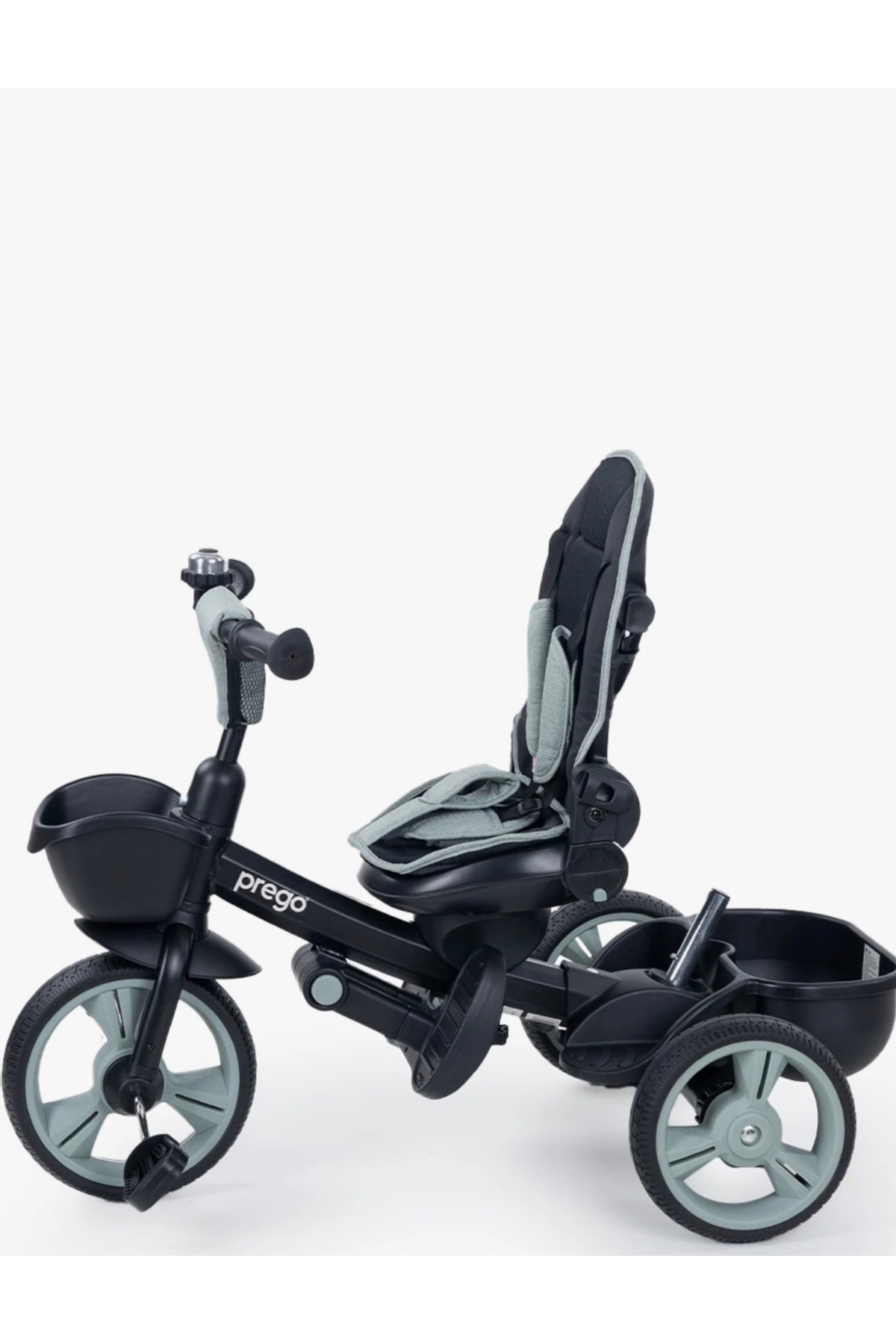 Prego Ranger 360° Dönebilen Koltuklu Üç Teker Bisiklet fotoğrafı 3 (önizleme)