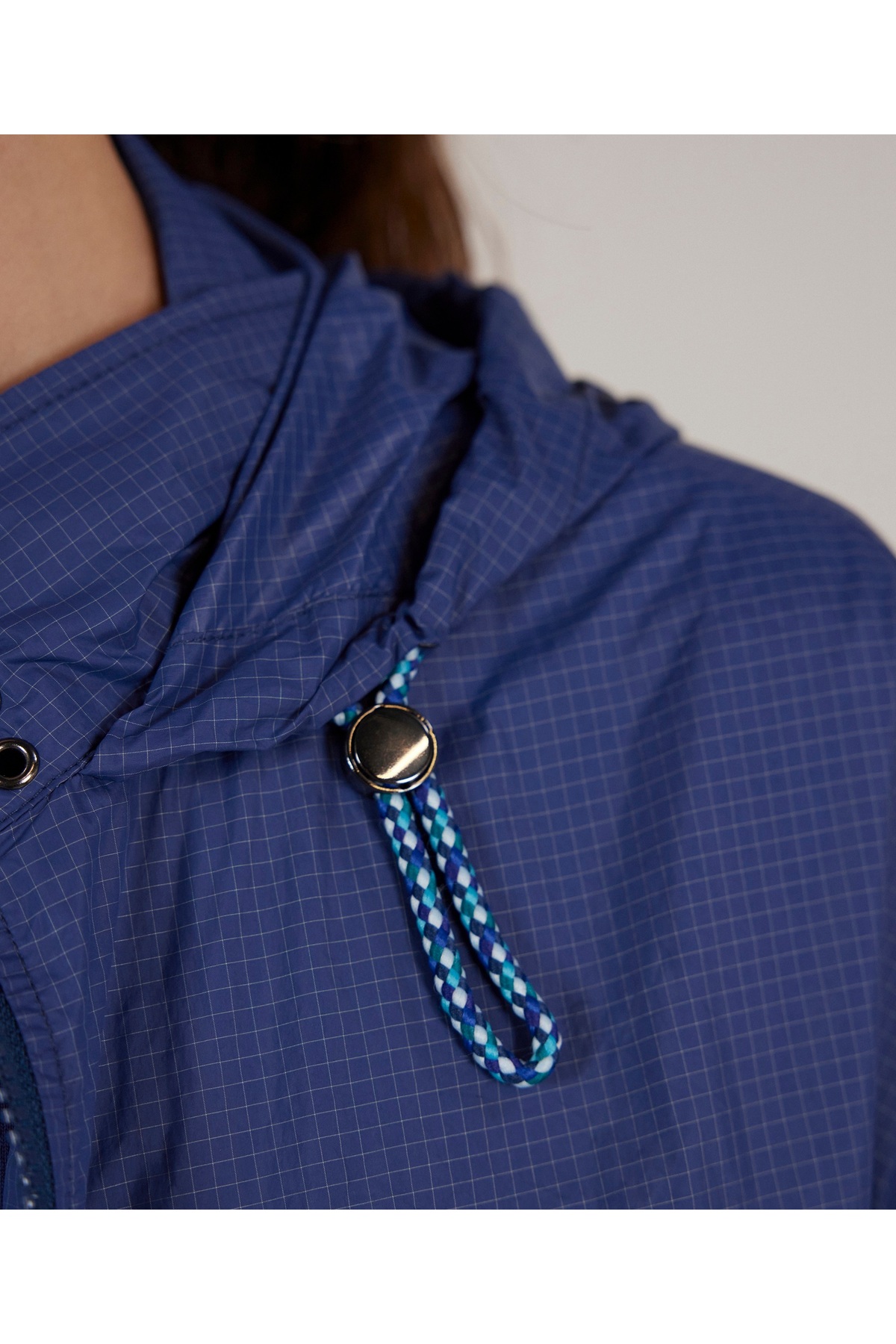 Yargıcı  Cep Detaylı Yağmurluk - Görsel 4