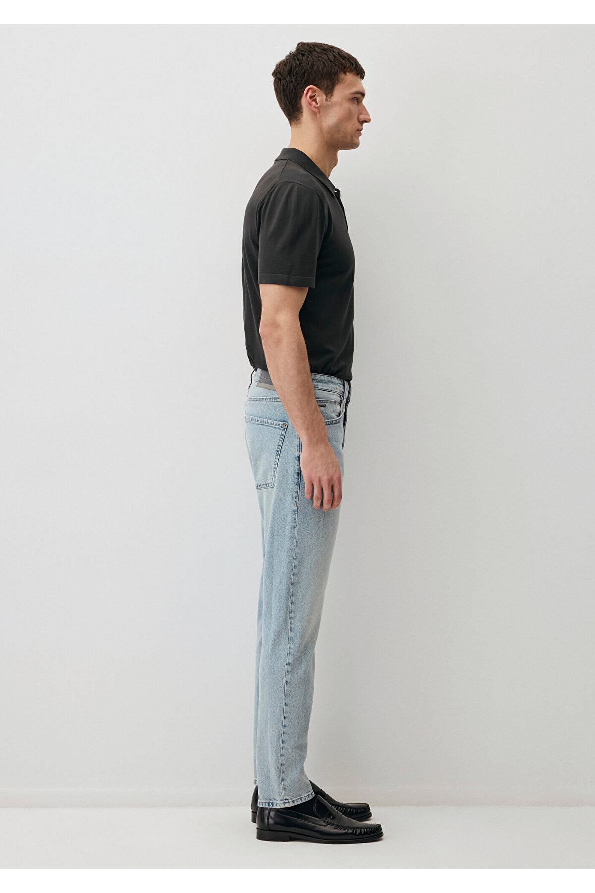 Mavi  London Edition Açık Jean Pantolon 0010172-90588 - Görsel 6