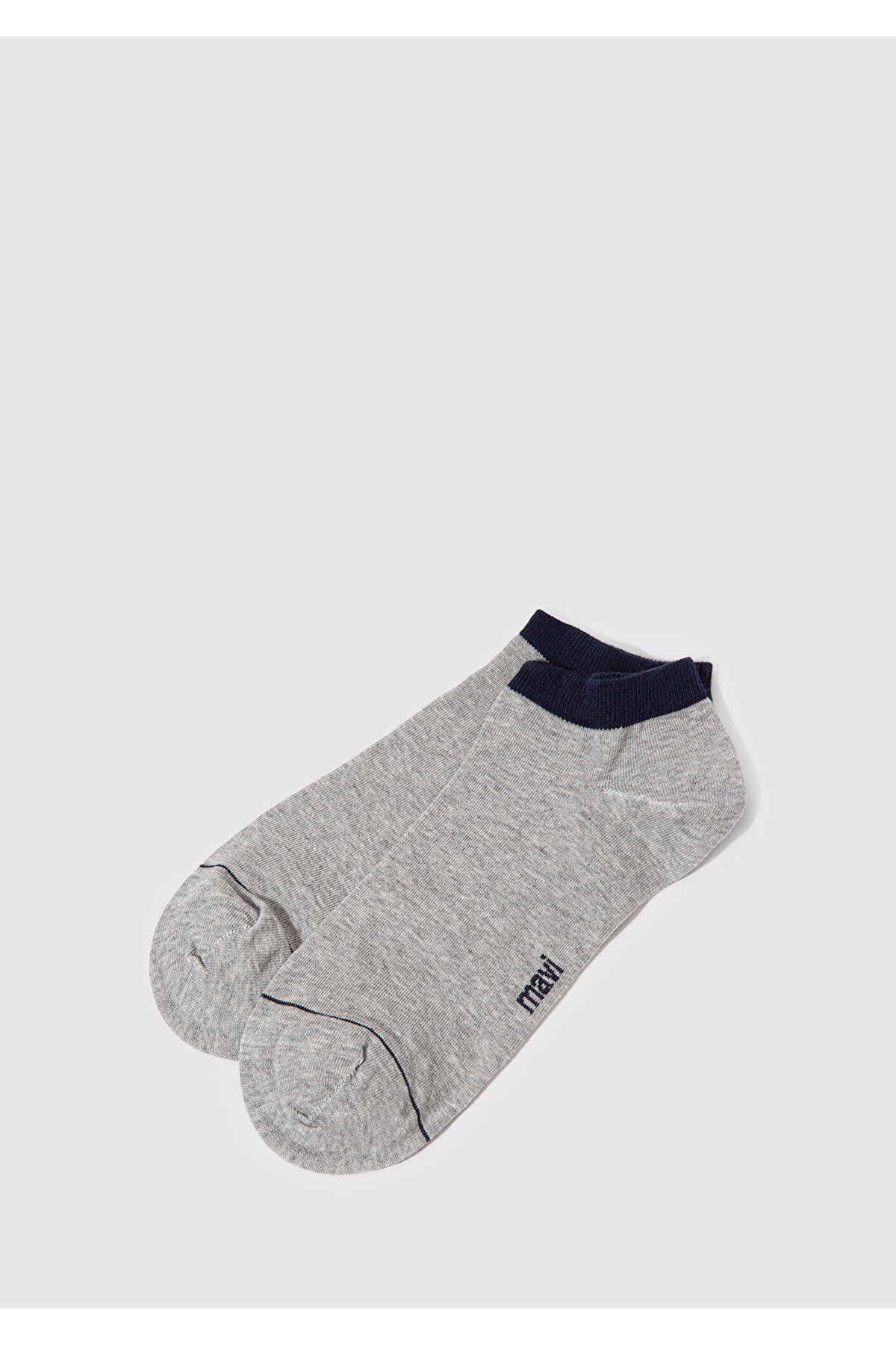 Mavi  2li Patik Çorap 090273-25723 - Görsel 3