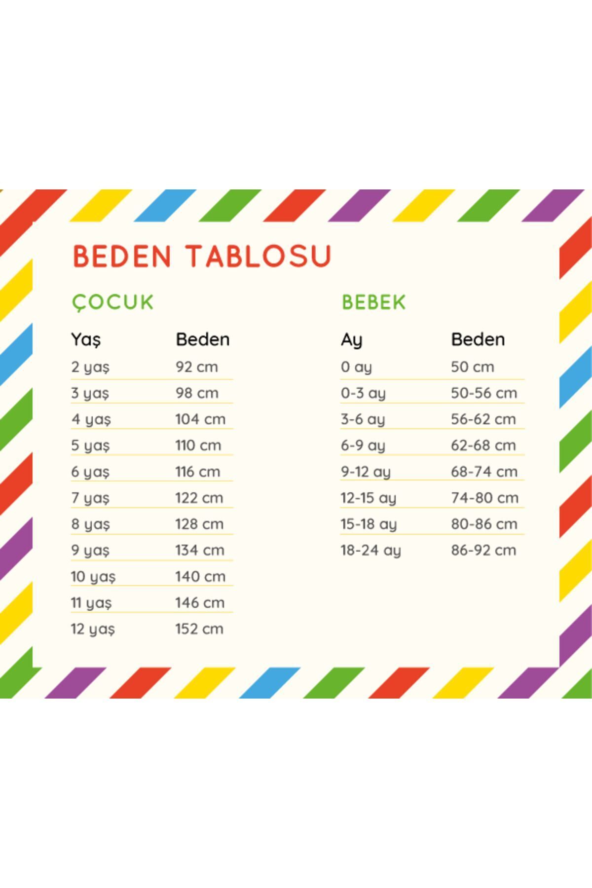 Bubito Dude Desenli Kapşonlu Bebek Alt Üst Takım fotoğrafı 3 (önizleme)