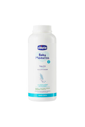 Chicco BABY MOMENTS DOĞAL TALK PUDRASI 150 GR