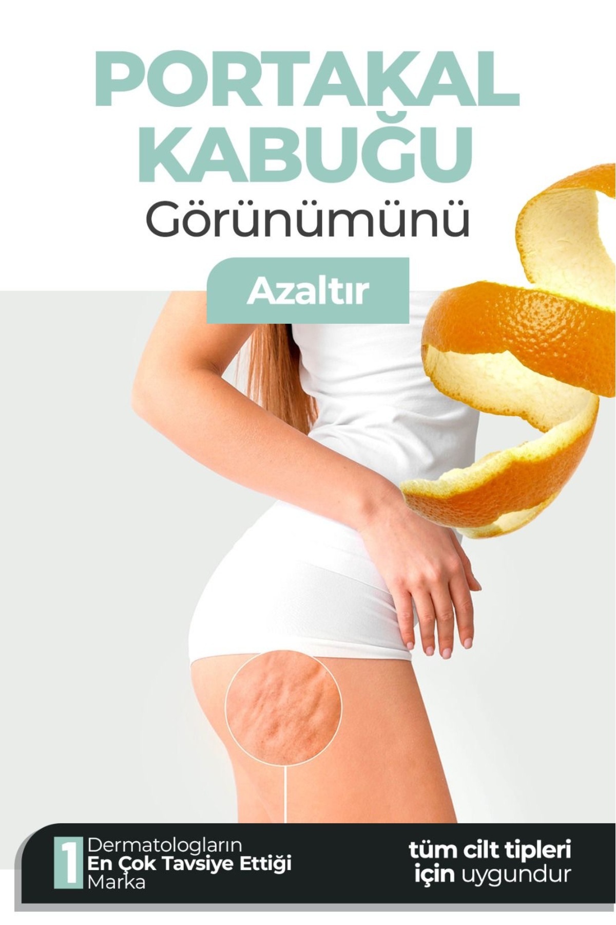 llnceltici, ’sıkılaştırıcı Selülit Ve Çatlak Giderici Vücut Şekillendirici Leke Karşıtlı Jel 250 ml — selülit çatlak giderici zayıflama — تصویر 2 از 2