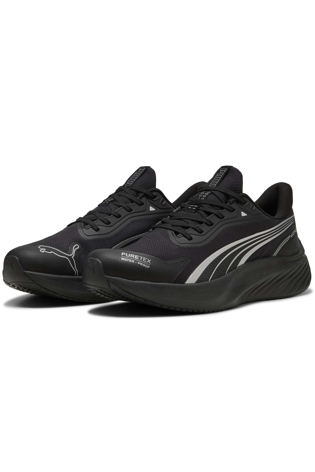 Puma 311729 Pounce Lite Pure-Tex® Waterproof Su Geçirmez Unisex Spor Ayakkabı SİYAH