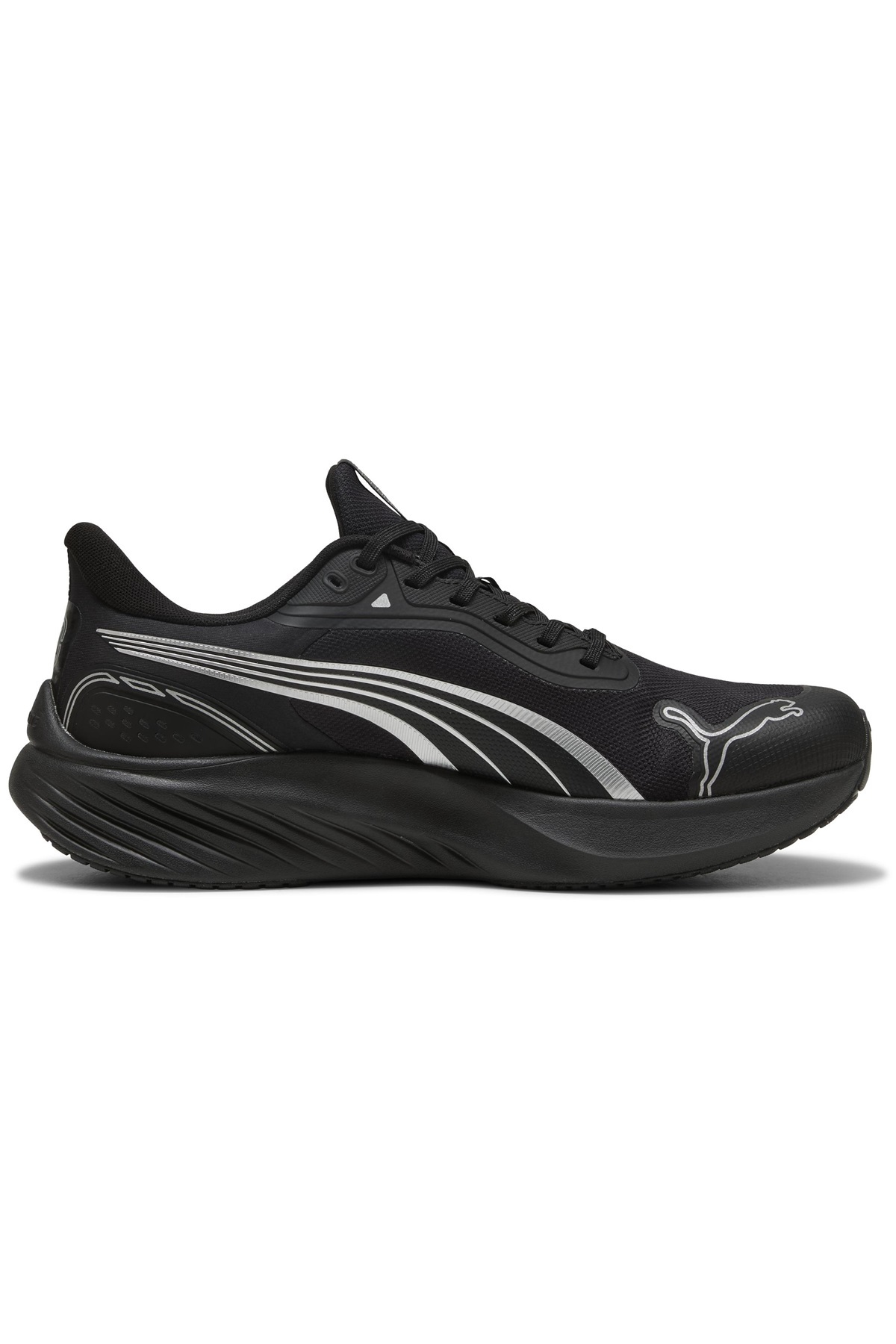 Puma 311729 Pounce Lite Pure-Tex® Waterproof Su Geçirmez Unisex Spor Ayakkabı SİYAH görsel 2