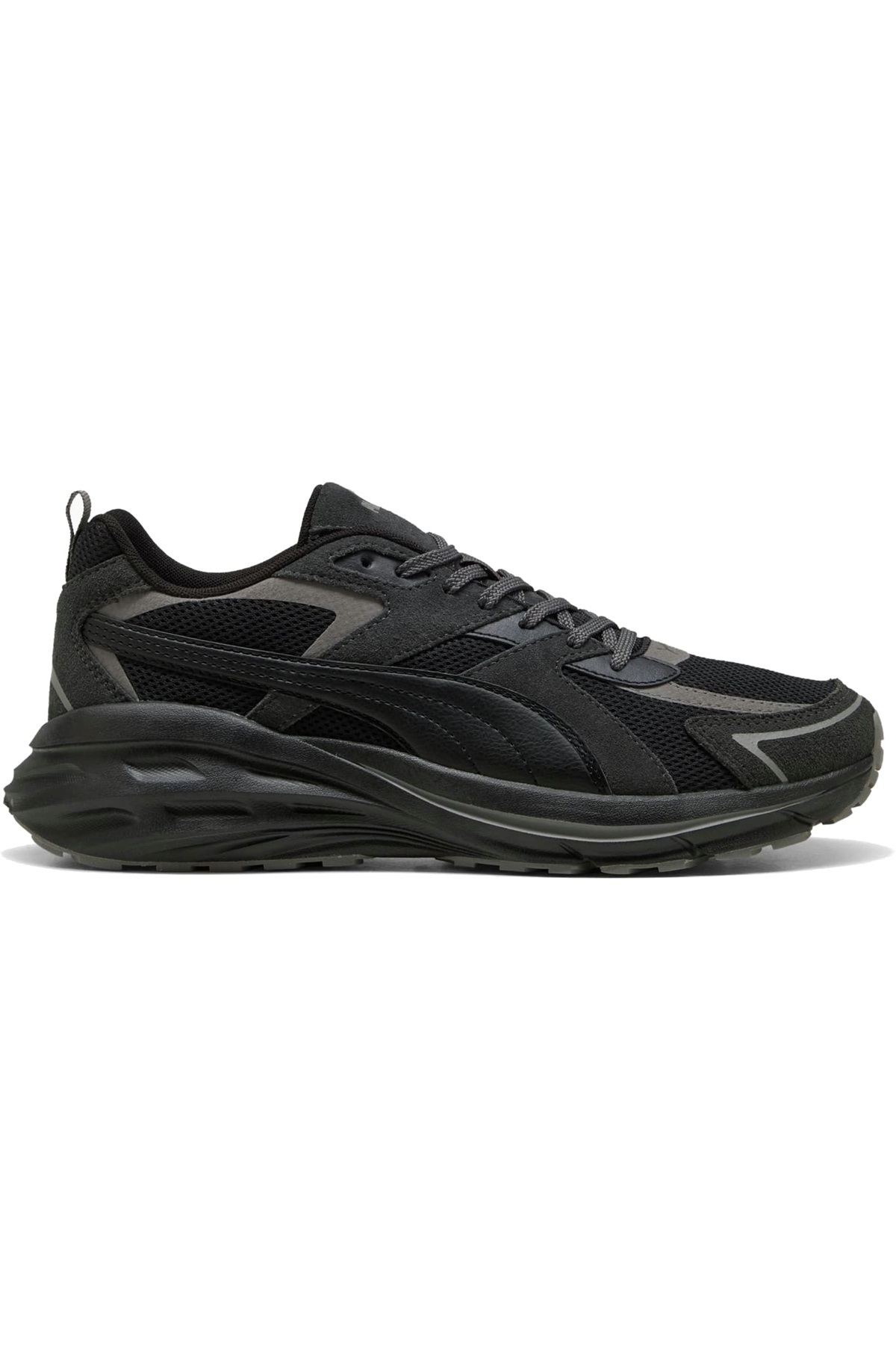 Puma Hypnotic LS_ 402618 Unisex Spor Koşu Ayakkabısı SİYAH görsel 2