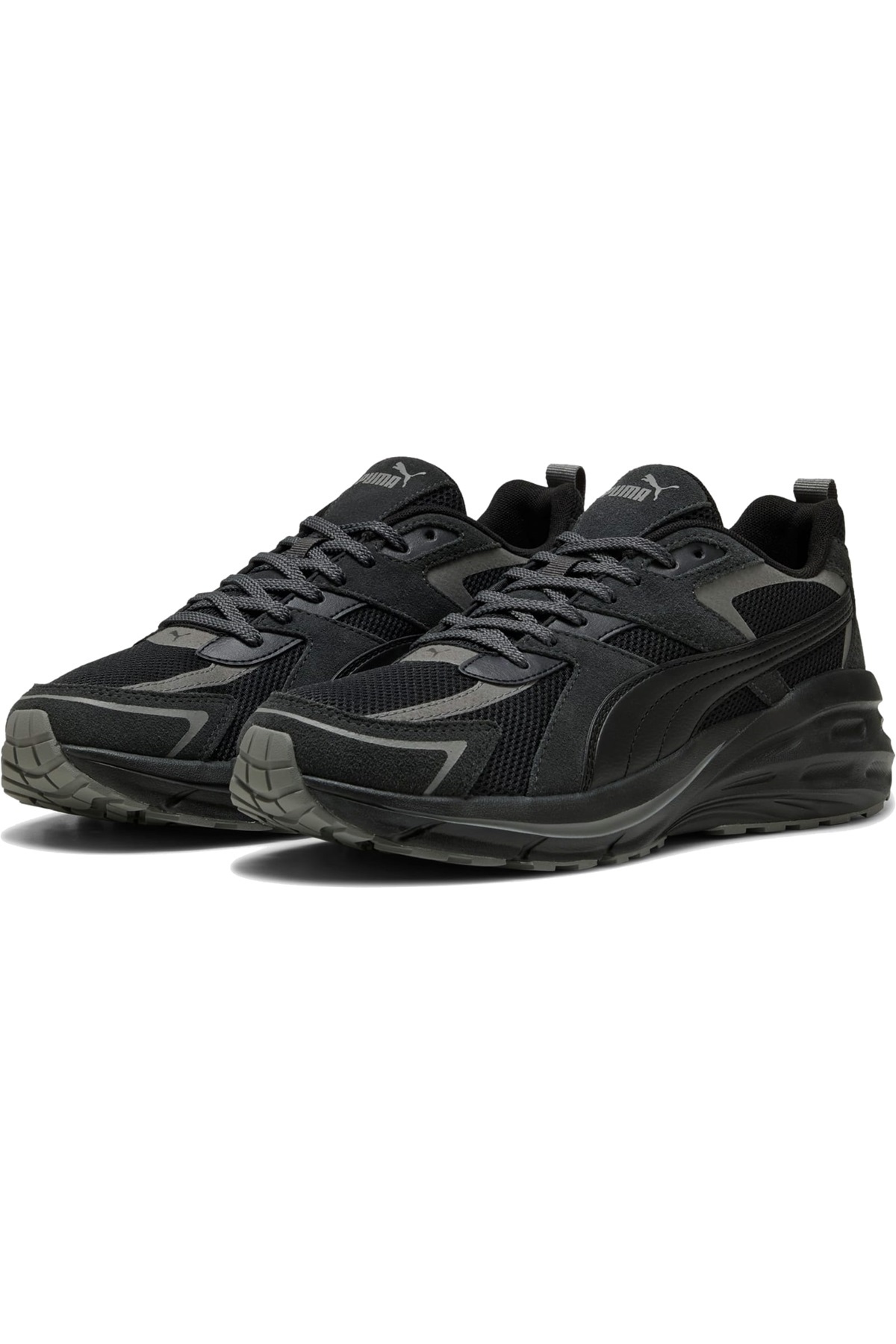 Puma Hypnotic LS_ 402618 Unisex Spor Koşu Ayakkabısı SİYAH görsel 5