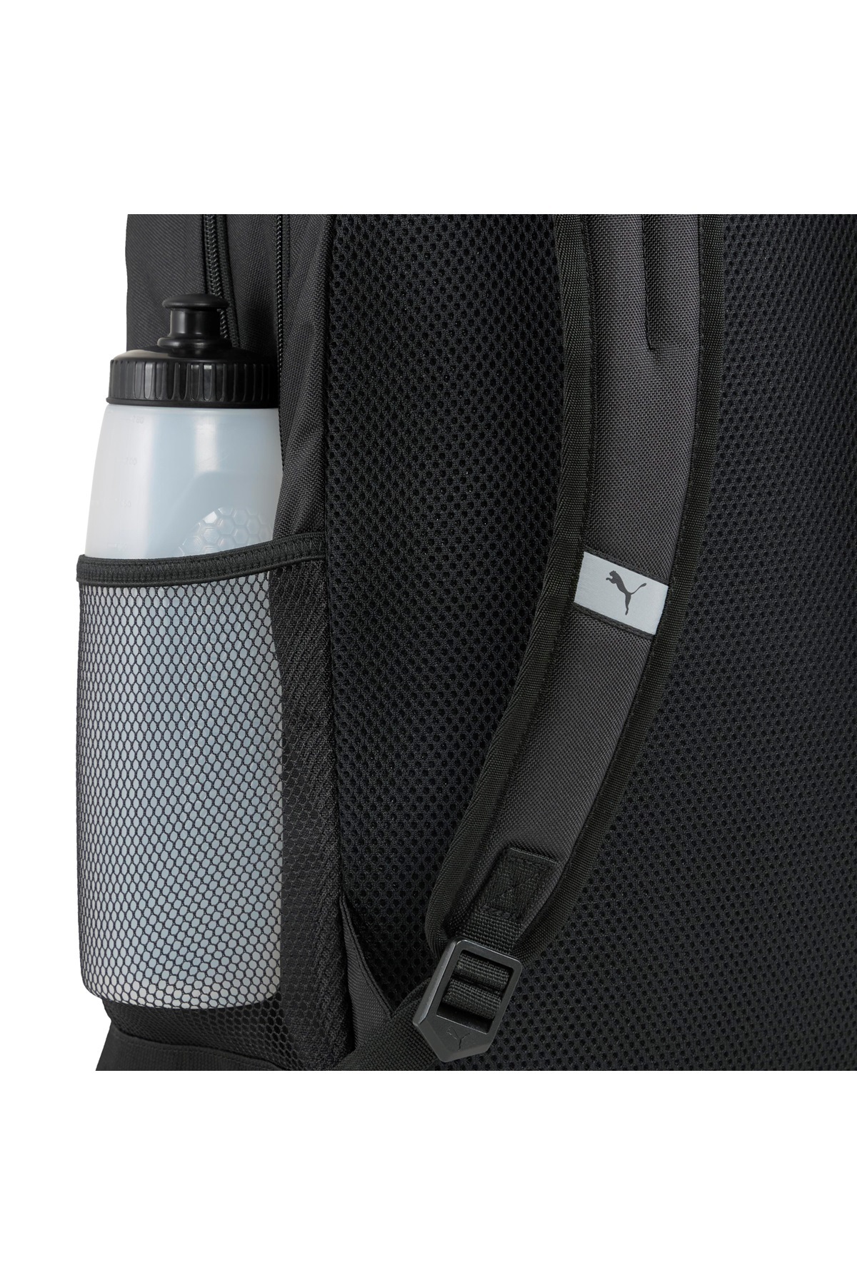 Puma  Buzz BackPack 091153 Unisex Sırt Çantası SİYAH - Görsel 3