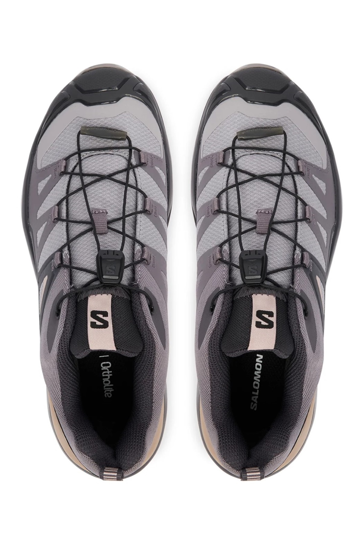 Salomon  X-Ultra 360 L47803100-L47739500 Unisex Spor Ayakkabı MOR - Görsel 5