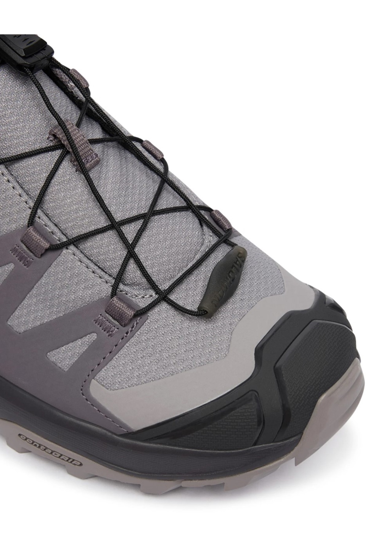 Salomon  X-Ultra 360 L47803100-L47739500 Unisex Spor Ayakkabı MOR - Görsel 6