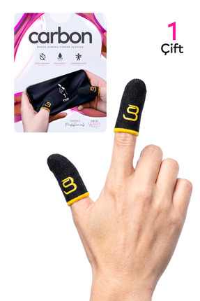 Bhave Bhave Mobil Oyuncu Parmaklığı 1 Çift- Pubg Espor Parmak Eldiveni- Terle...