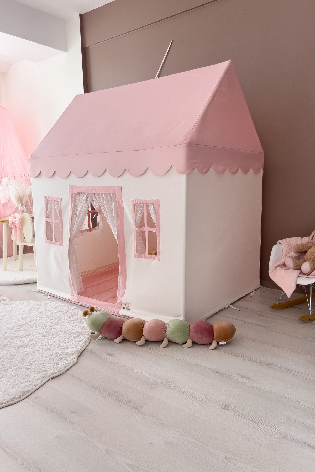 PAMUKA Ilk Evim Pembe Oyun Evi fotoğrafı 6 (önizleme)