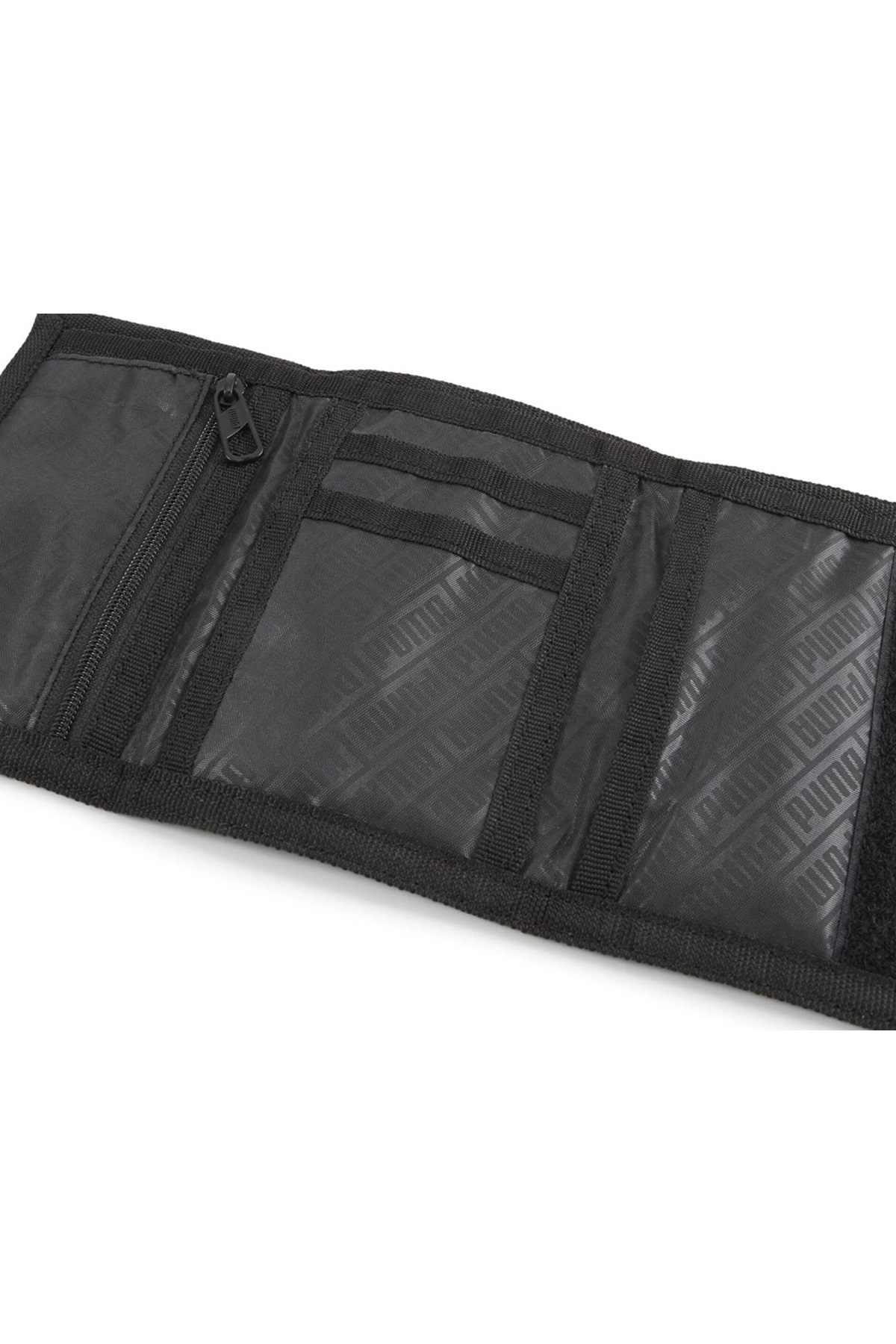 Puma 054757-01 Cüzdan Phase Wallet Spor Cüzdanı SİYAH görsel 3