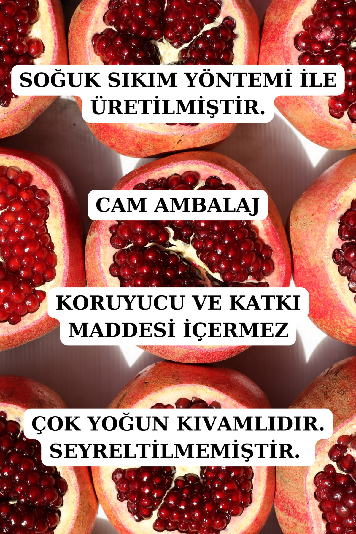 Nar Çekirdeği Yağı (20 ML) -%100 Seyreltilmemiş, Doğal Soğuk Sıkım Nar Yağı — narcekirdegi20ml — تصویر 7 از 9