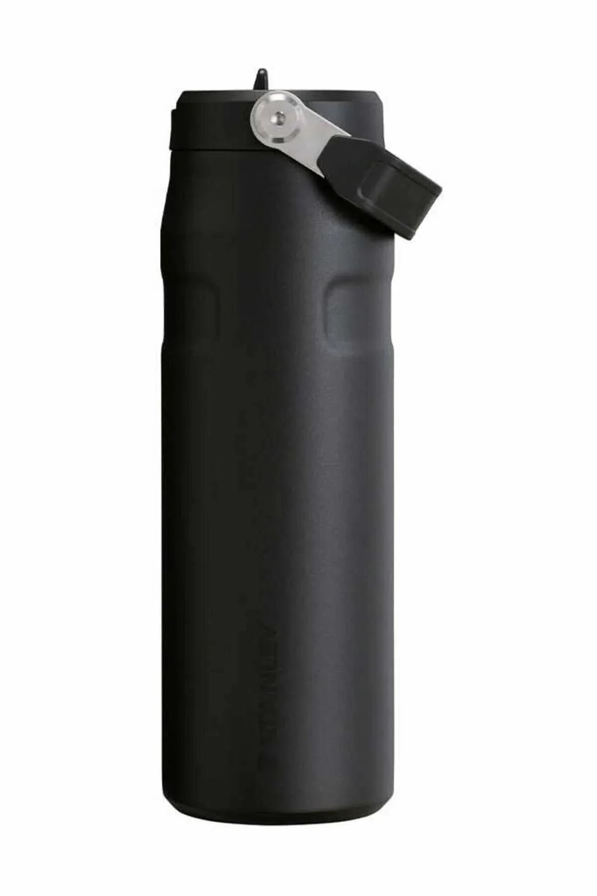 The IceFlow™ Bottle Flip Straw Thermos Cup 2.0 0.70 LT / 24oz Black 10-11283-143
