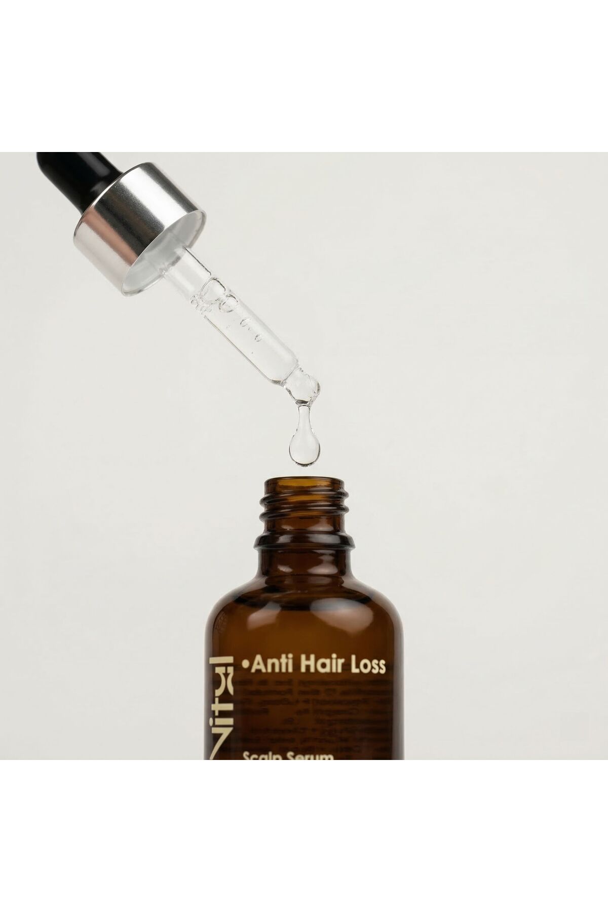 Saç Dökülme Karşıtı Scalp Serum 50 ml | Saç Kökü Güçlendirici Bakım Serumu — NV-SS-01-50 — تصویر 6 از 8